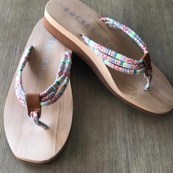 Rocket Dog Shoes - Rocket Dog Women Flip Flop